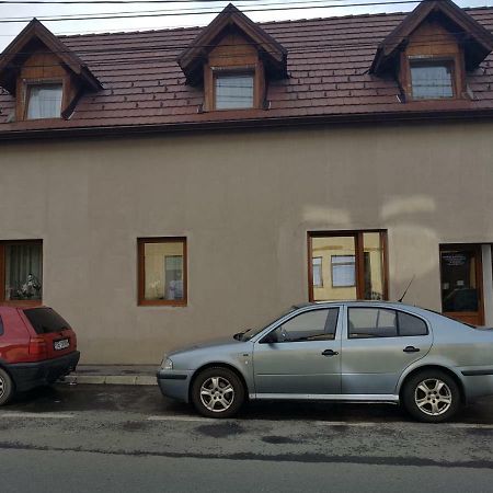 Theresia Apartment Sibiu Extérieur photo