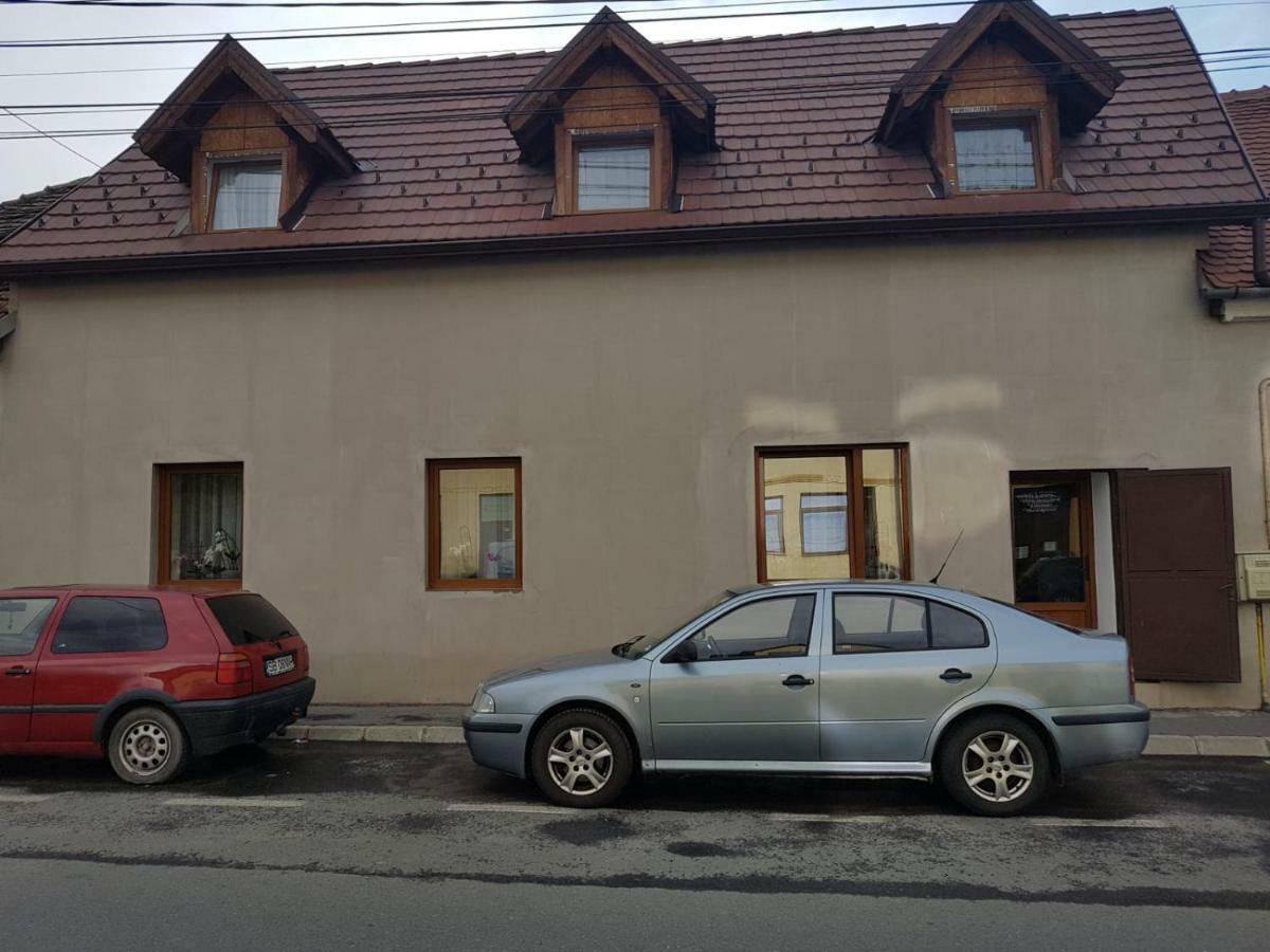 Theresia Apartment Sibiu Extérieur photo