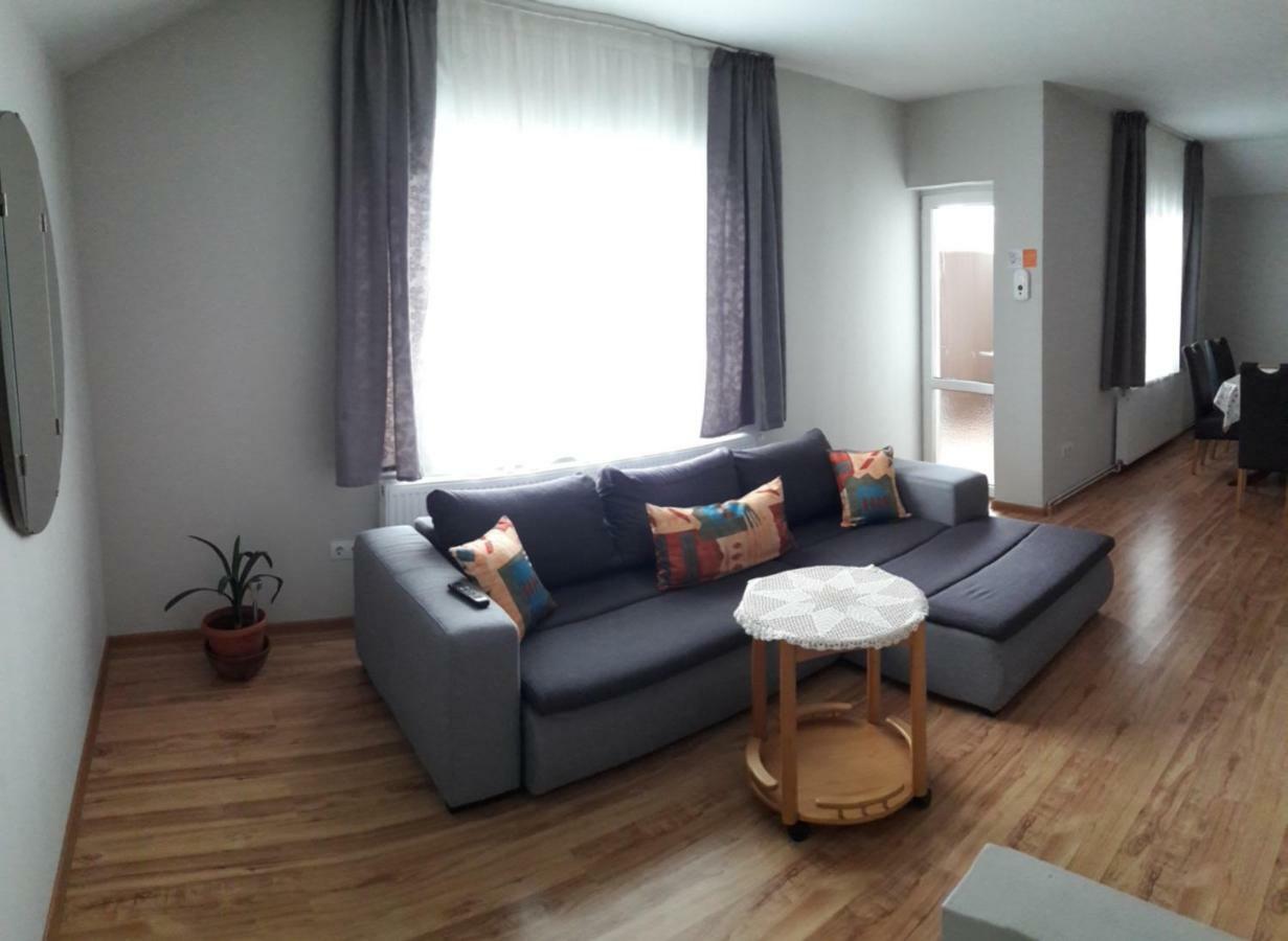 Theresia Apartment Sibiu Extérieur photo