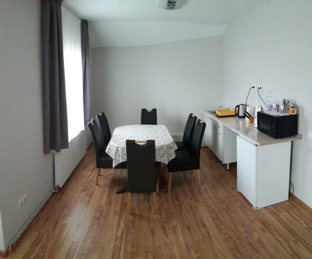 Theresia Apartment Sibiu Extérieur photo