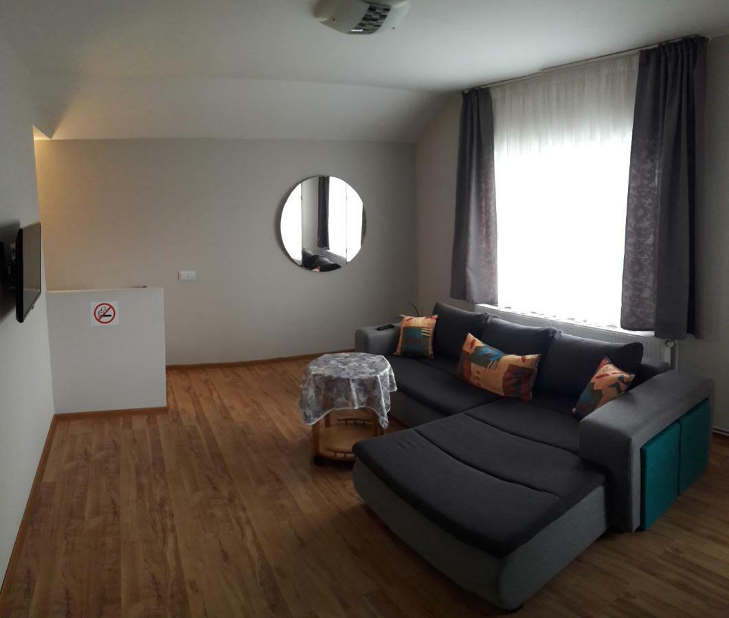 Theresia Apartment Sibiu Extérieur photo