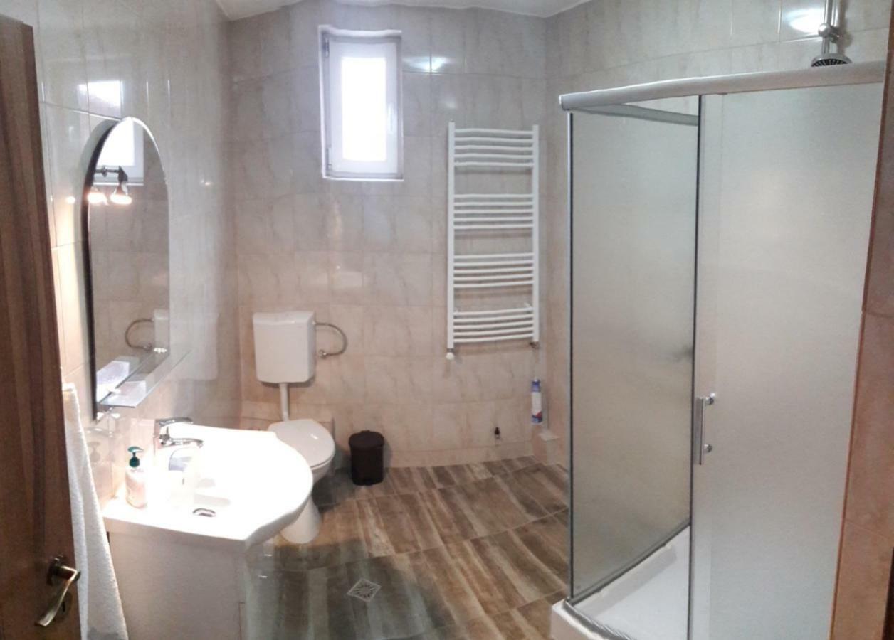 Theresia Apartment Sibiu Extérieur photo