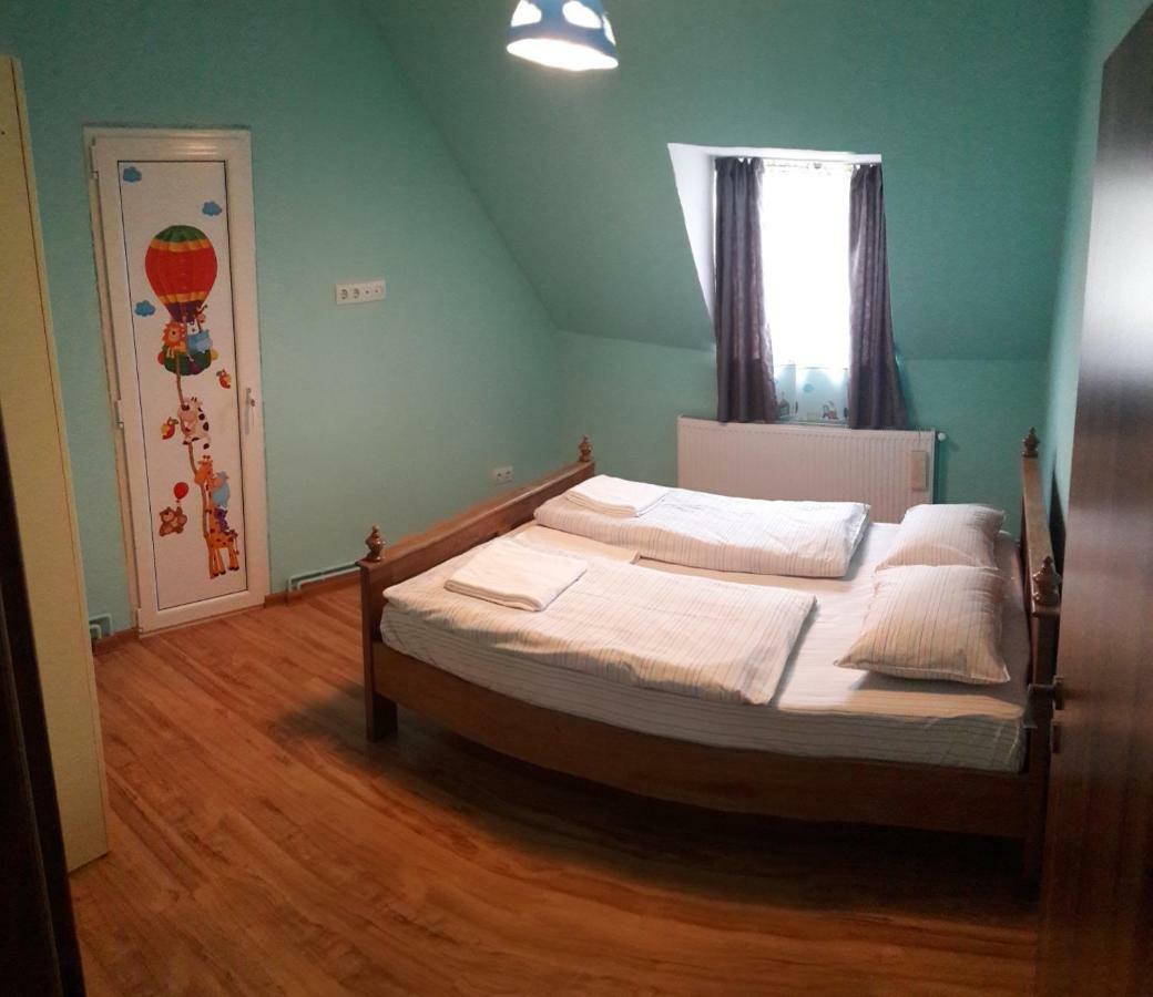 Theresia Apartment Sibiu Extérieur photo